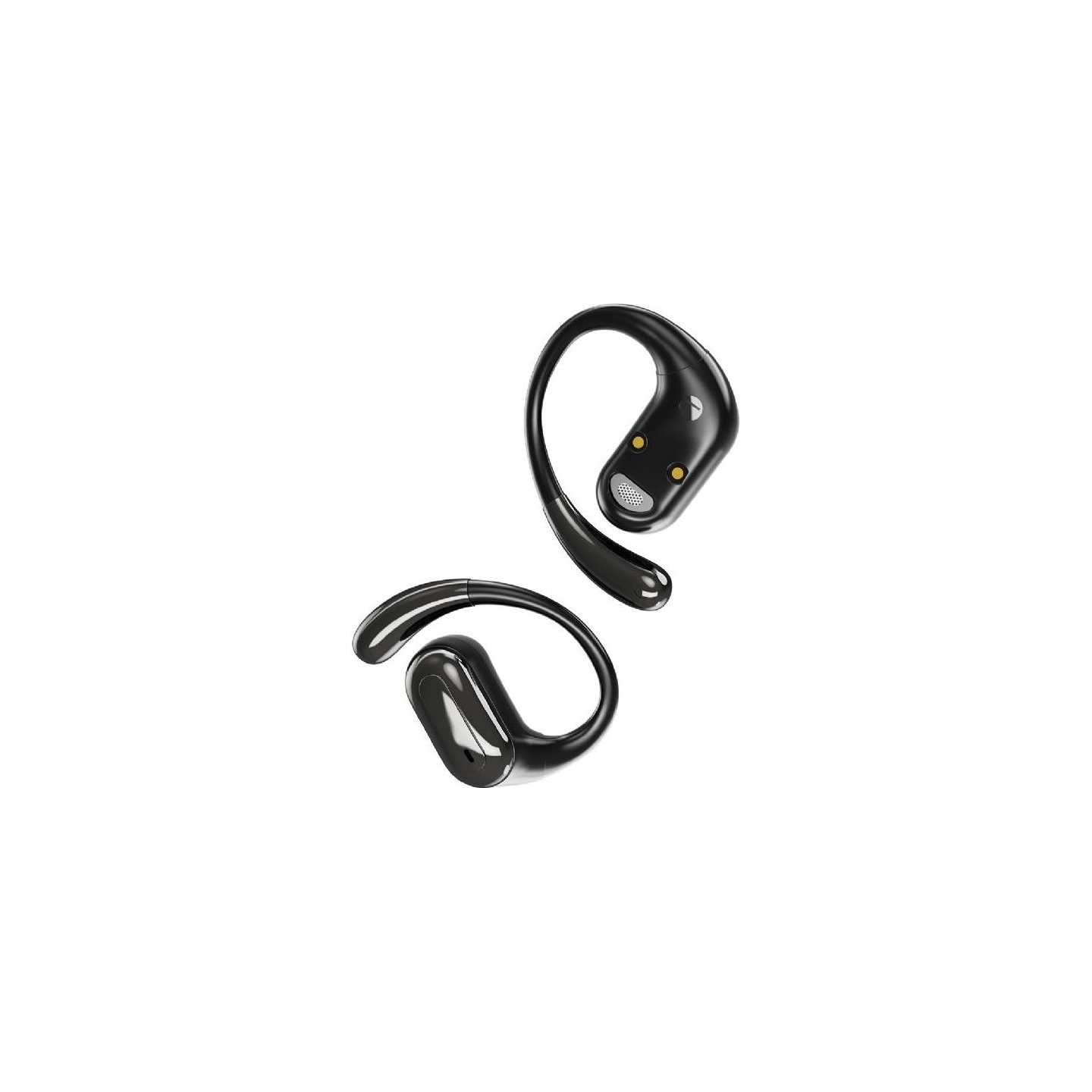 Gembird HEADSET BLUETOOTH OPEN EAR/TWS BLACK OWS-01-BK GEMBIRD