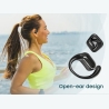 Gembird BT open-ear TWS headphones black