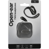 Gembird HEADSET BLUETOOTH OPEN EAR/TWS BLACK OWS-01-BK GEMBIRD