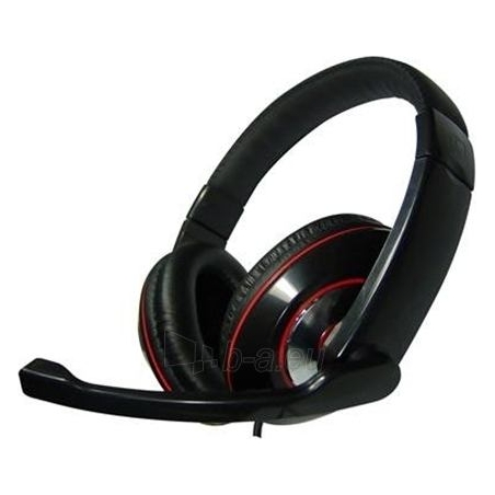 Gembird | MHS-U-001 USB headphones | Wired | N/A