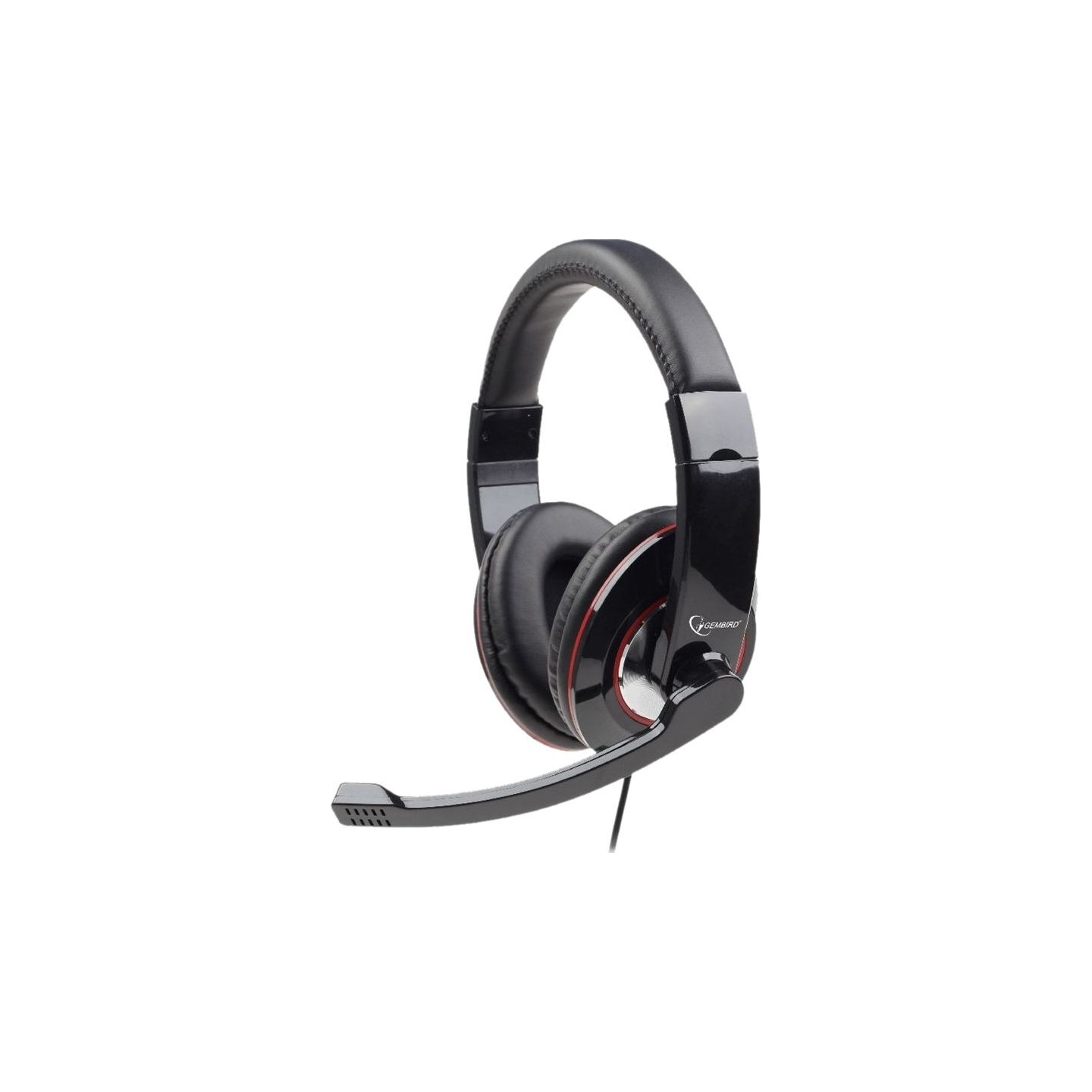 Gembird | MHS-U-001 USB headphones | Wired | N/A