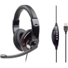 Gembird | MHS-U-001 USB headphones | Wired | N/A