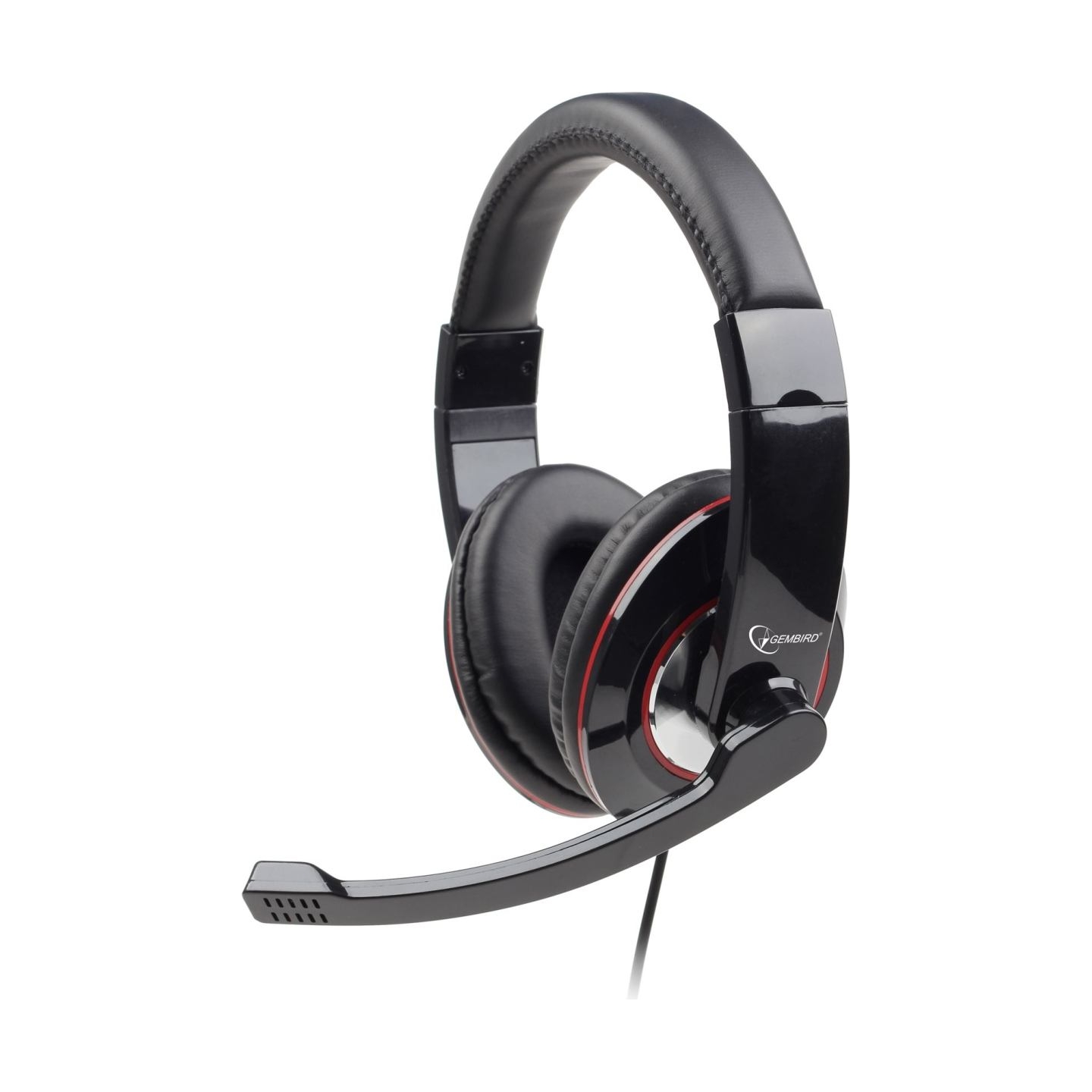 Gembird | MHS-U-001 USB headphones | Wired | N/A