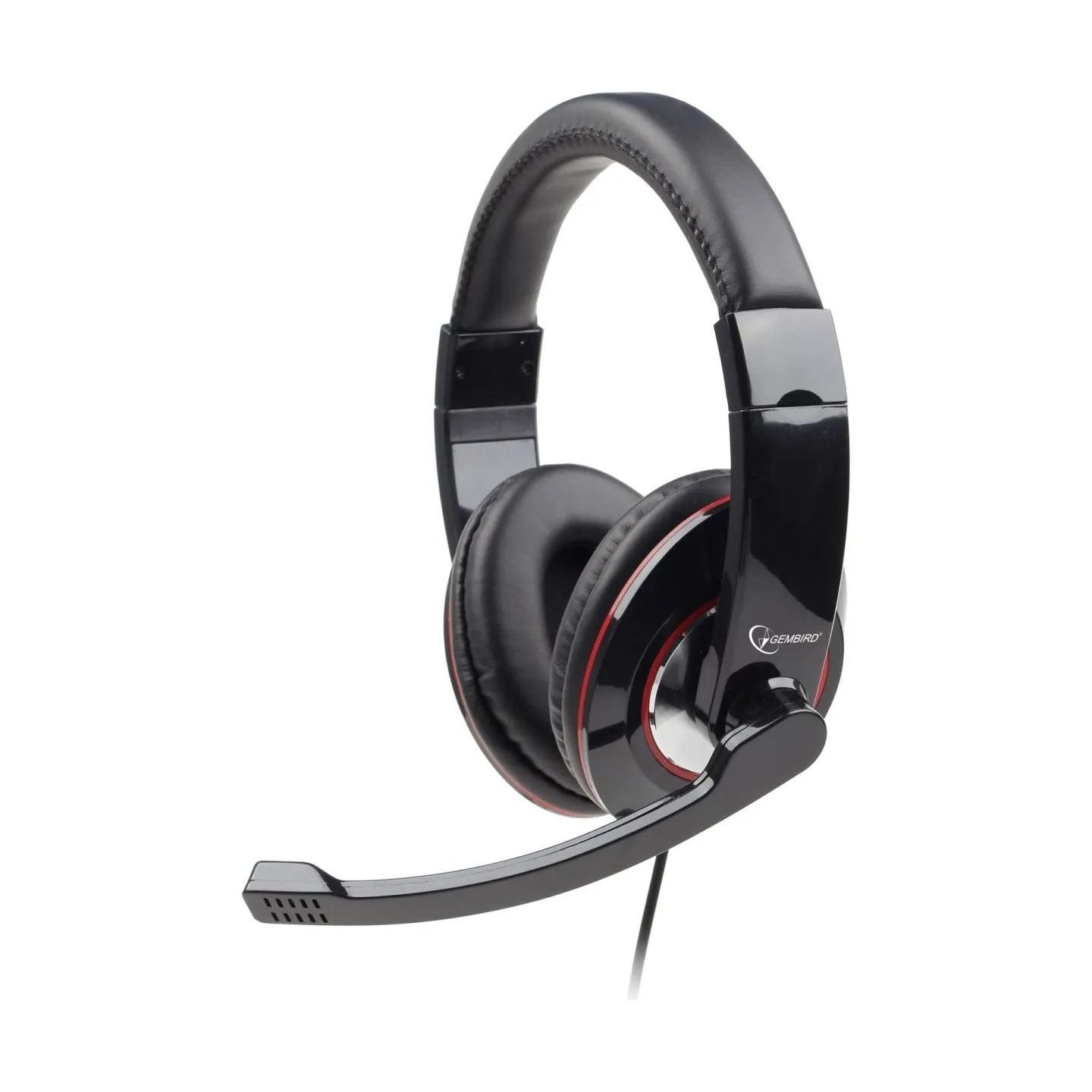 Gembird | MHS-U-001 USB headphones | Wired | N/A