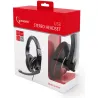 Gembird | MHS-U-001 USB headphones | Wired | N/A