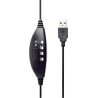 Gembird | MHS-U-001 USB headphones | Wired | N/A