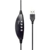 Gembird | MHS-U-001 USB headphones | Wired | N/A