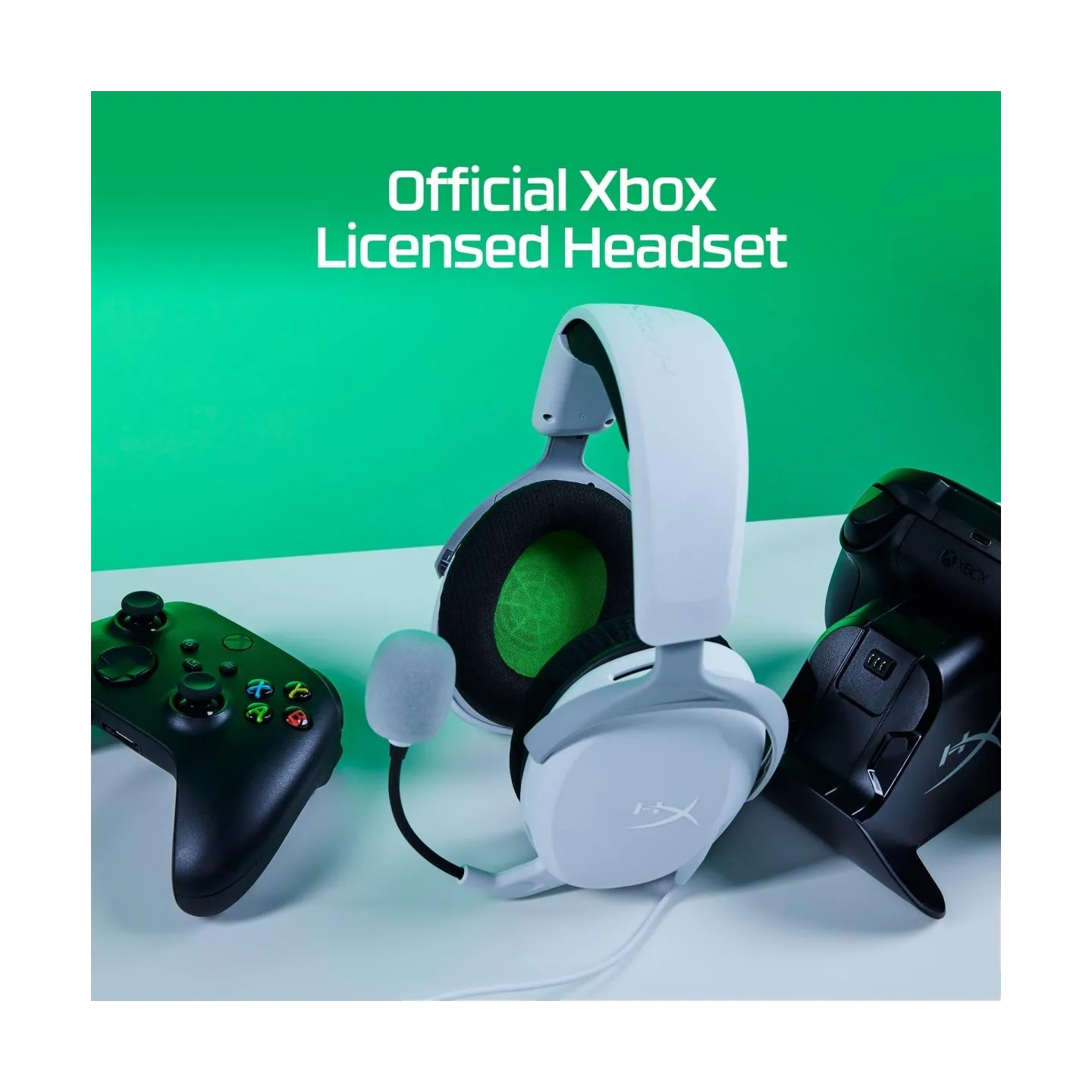Hyperx HEADSET HYPERX CLOUDX STINGER2/CORE XBOX BLACK 6H9B8AA HYPERX