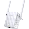 Tp-Link | Extender | TL-WA855RE | 802.11n | 2.4GHz | 300 Mbit/s | 10/100 Mbit/s | Ethernet LAN (RJ-45) ports 1 | MU-MiMO No | no