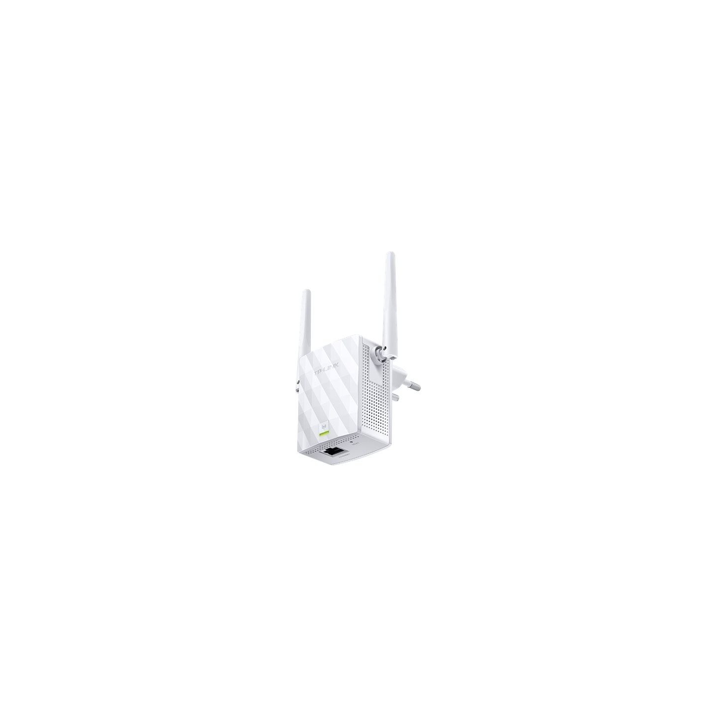 Tp-Link | Extender | TL-WA855RE | 802.11n | 2.4GHz | 300 Mbit/s | 10/100 Mbit/s | Ethernet LAN (RJ-45) ports 1 | MU-MiMO No | no