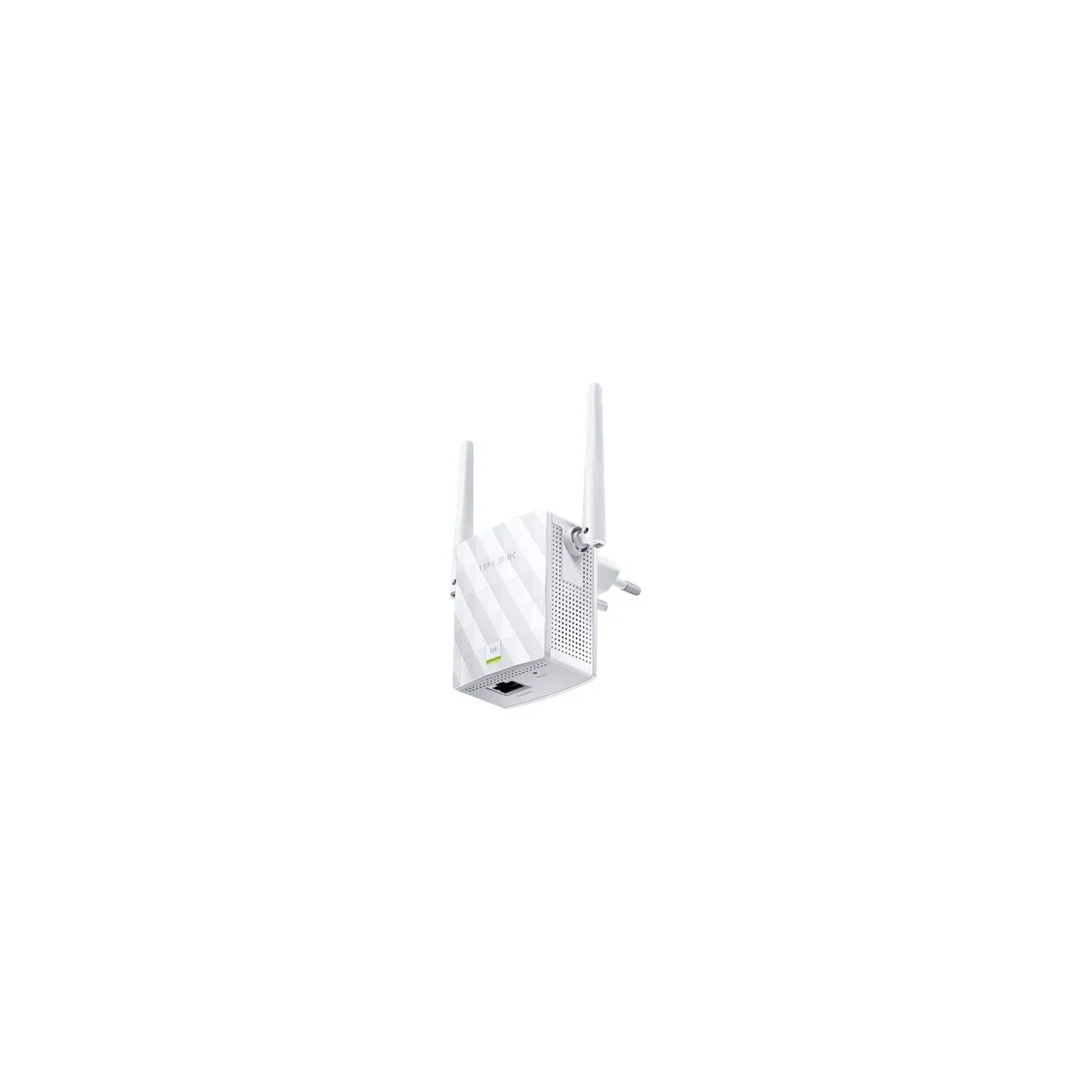 Tp-Link | Extender | TL-WA855RE | 802.11n | 2.4GHz | 300 Mbit/s | 10/100 Mbit/s | Ethernet LAN (RJ-45) ports 1 | MU-MiMO No | no
