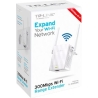 Tp-Link | Extender | TL-WA855RE | 802.11n | 2.4GHz | 300 Mbit/s | 10/100 Mbit/s | Ethernet LAN (RJ-45) ports 1 | MU-MiMO No | no