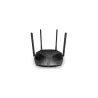 Mercusys Dual-Band Wi-Fi 6 Router | MR80X AX3000 | 802.11ax | 2402+574 Mbit/s | Ethernet LAN (RJ-45) ports 3xGigabit LAN | Mesh 