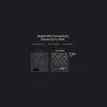 Mercusys Dual-Band Wi-Fi 6 Router | MR80X AX3000 | 802.11ax | 2402+574 Mbit/s | Ethernet LAN (RJ-45) ports 3xGigabit LAN | Mesh 