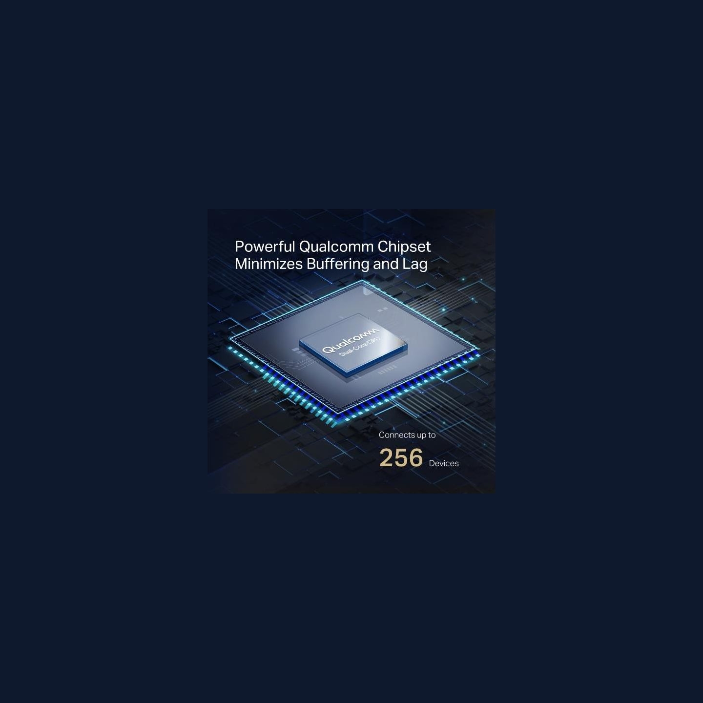 Mercusys Dual-Band Wi-Fi 6 Router | MR80X AX3000 | 802.11ax | 2402+574 Mbit/s | Ethernet LAN (RJ-45) ports 3xGigabit LAN | Mesh 