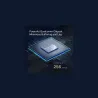 Mercusys Dual-Band Wi-Fi 6 Router | MR80X AX3000 | 802.11ax | 2402+574 Mbit/s | Ethernet LAN (RJ-45) ports 3xGigabit LAN | Mesh 