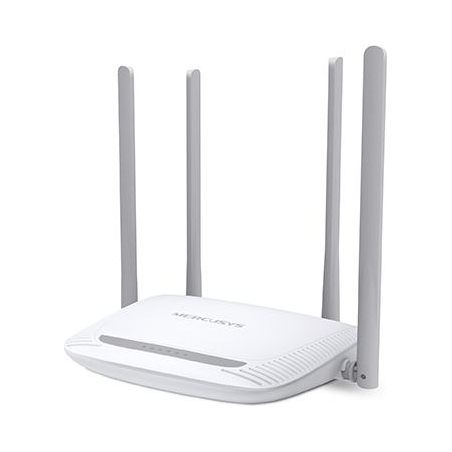 Mercusys Enhanced Wireless N Router | MW325R | 802.11n | 300 Mbit/s | 10/100 Mbit/s | Ethernet LAN (RJ-45) ports 3 | Mesh Suppor