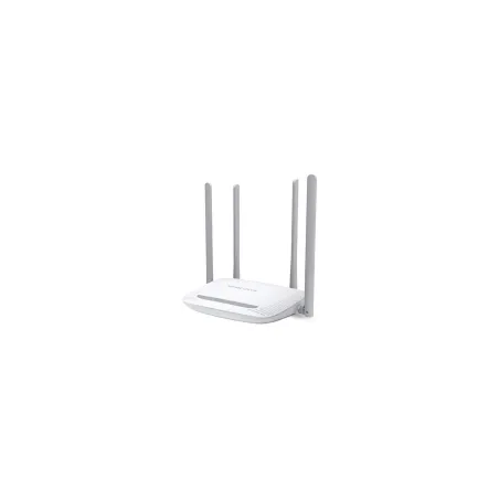 Mercusys Enhanced Wireless N Router | MW325R | 802.11n | 300 Mbit/s | 10/100 Mbit/s | Ethernet LAN (RJ-45) ports 3 | Mesh Suppor