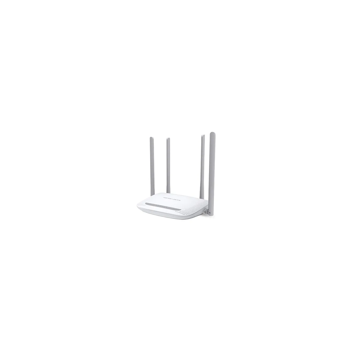 Mercusys Enhanced Wireless N Router | MW325R | 802.11n | 300 Mbit/s | 10/100 Mbit/s | Ethernet LAN (RJ-45) ports 3 | Mesh Suppor