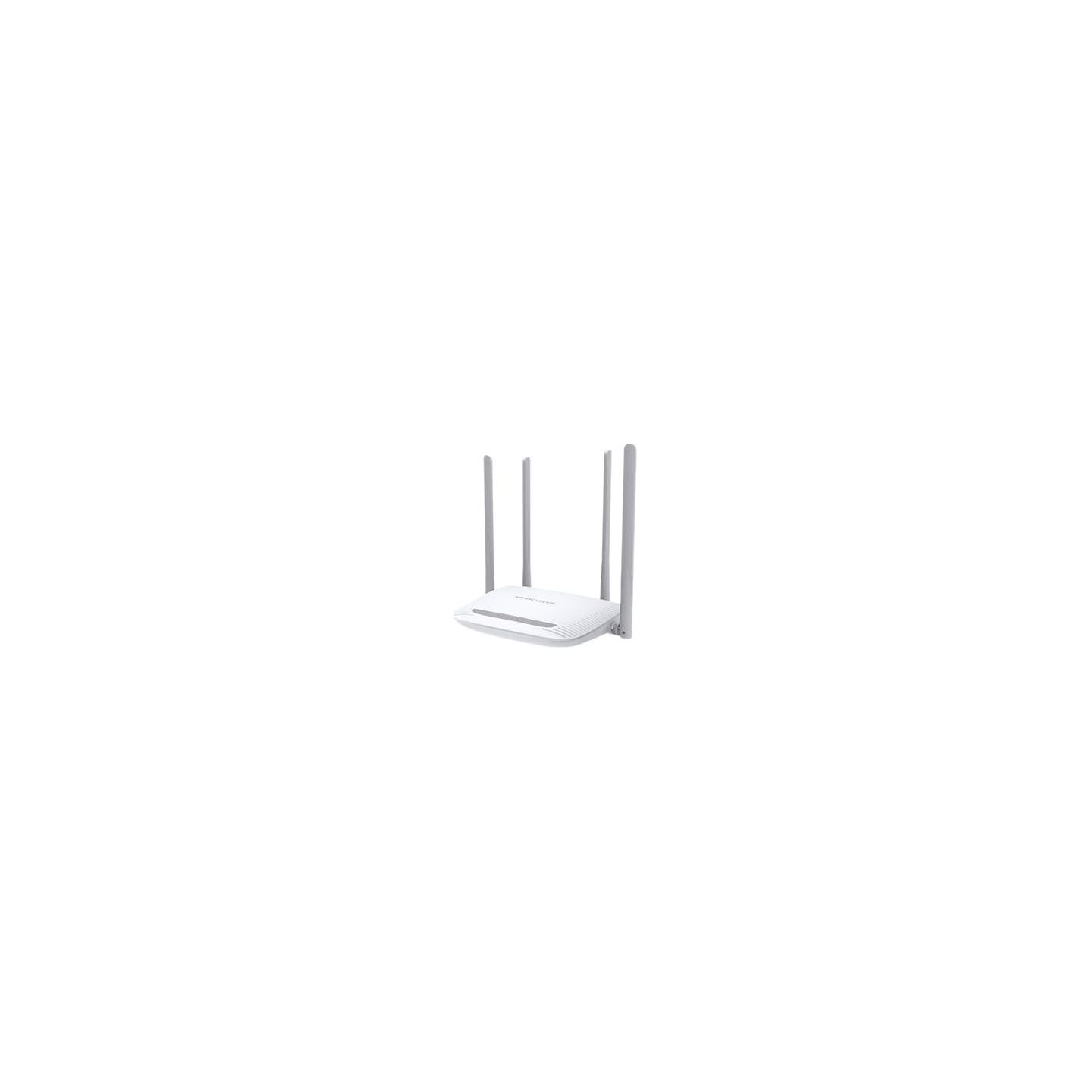 Mercusys Enhanced Wireless N Router | MW325R | 802.11n | 300 Mbit/s | 10/100 Mbit/s | Ethernet LAN (RJ-45) ports 3 | Mesh Suppor