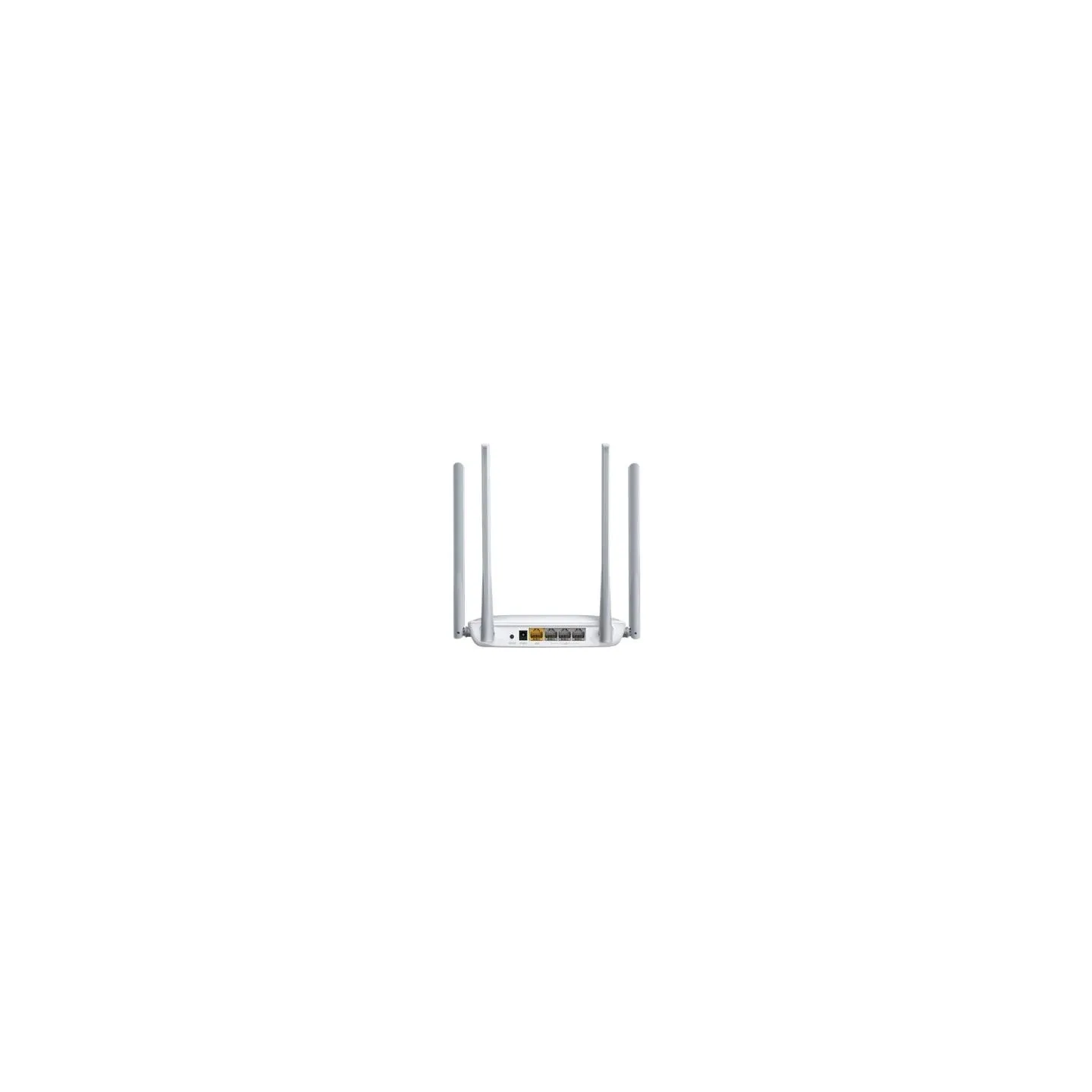 Mercusys Enhanced Wireless N Router | MW325R | 802.11n | 300 Mbit/s | 10/100 Mbit/s | Ethernet LAN (RJ-45) ports 3 | Mesh Suppor