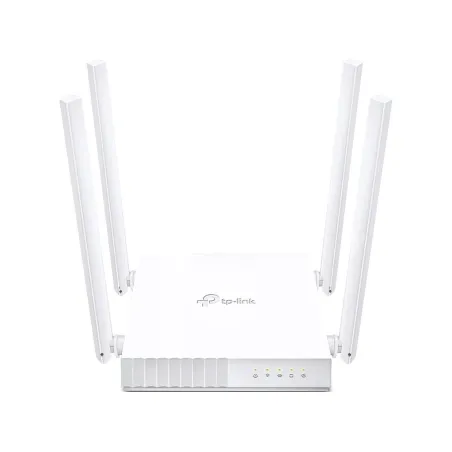 Tp-Link Wireless Router|TP-LINK|Wi-Fi 5 (802.11ac)|Data speed 433 Mbit/s|Ethernet WAN Yes|Ethernet LAN Yes|5xLAN ports|ARCHERC24