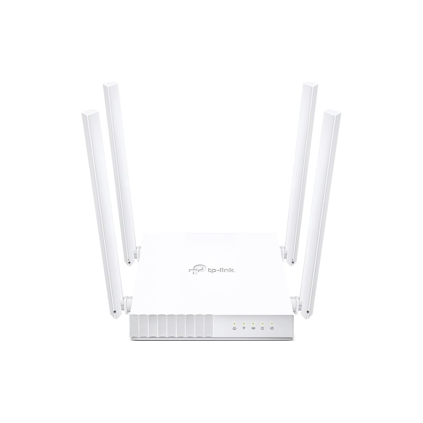 Tp-Link Wireless Router|TP-LINK|Wi-Fi 5 (802.11ac)|Data speed 433 Mbit/s|Ethernet WAN Yes|Ethernet LAN Yes|5xLAN ports|ARCHERC24