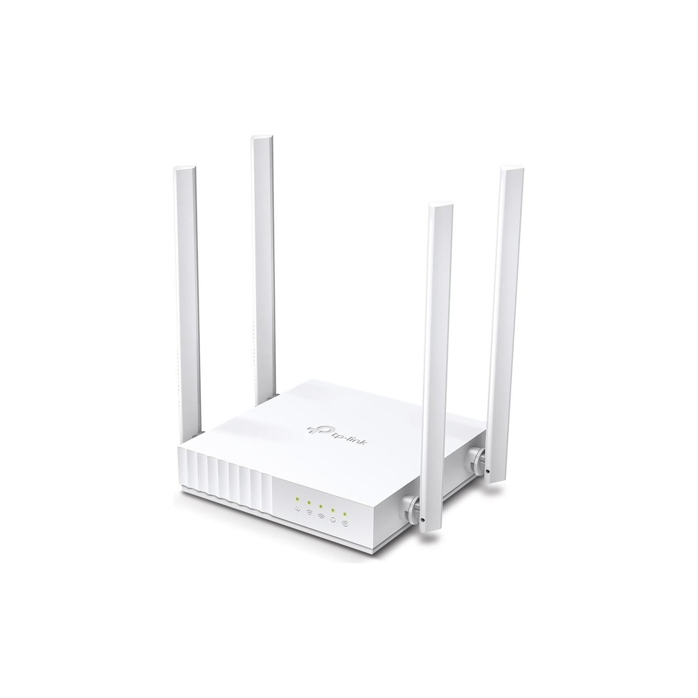 Tp-Link Wireless Router|TP-LINK|Wi-Fi 5 (802.11ac)|Data speed 433 Mbit/s|Ethernet WAN Yes|Ethernet LAN Yes|5xLAN ports|ARCHERC24