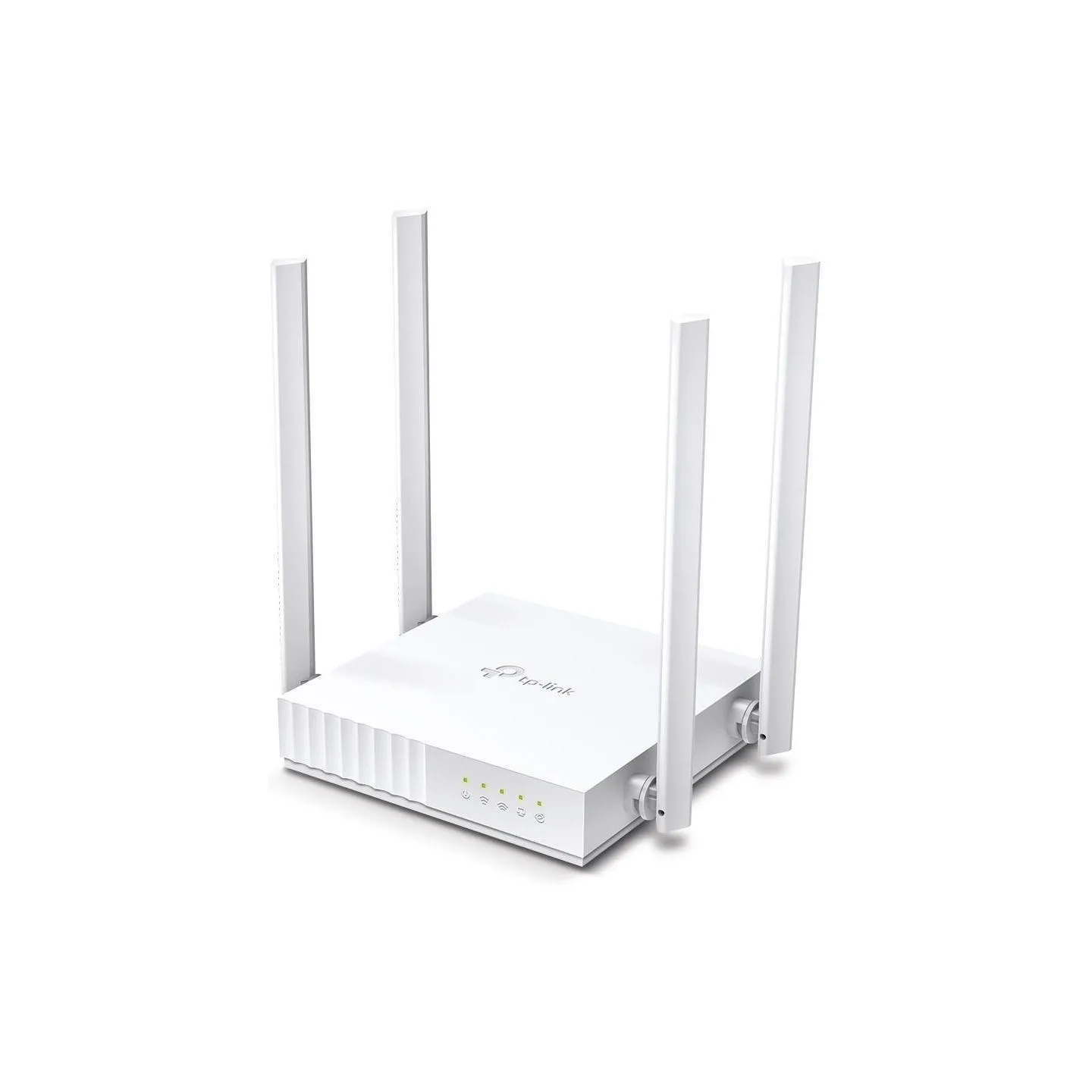 Tp-Link Wireless Router|TP-LINK|Wi-Fi 5 (802.11ac)|Data speed 433 Mbit/s|Ethernet WAN Yes|Ethernet LAN Yes|5xLAN ports|ARCHERC24