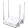 Tp-Link Wireless Router|TP-LINK|Wi-Fi 5 (802.11ac)|Data speed 433 Mbit/s|Ethernet WAN Yes|Ethernet LAN Yes|5xLAN ports|ARCHERC24