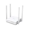 Tp-Link Wireless Router|TP-LINK|Wi-Fi 5 (802.11ac)|Data speed 433 Mbit/s|Ethernet WAN Yes|Ethernet LAN Yes|5xLAN ports|ARCHERC24