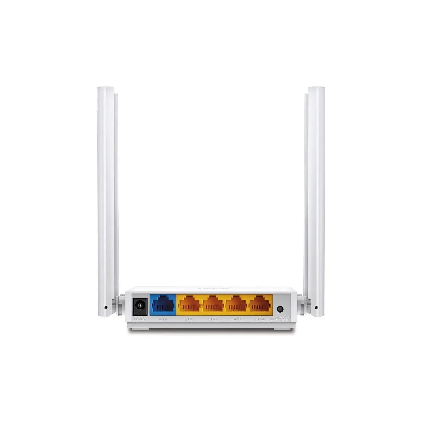 Tp-Link Wireless Router|TP-LINK|Wi-Fi 5 (802.11ac)|Data speed 433 Mbit/s|Ethernet WAN Yes|Ethernet LAN Yes|5xLAN ports|ARCHERC24