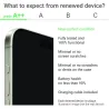 Apple Renewed Grade A++ | Apple iPhone 13 | Midnight | 6.1 " | Super Retina XDR OLED | 128 GB | 5G | iOS