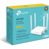 Tp-Link Wireless Router|TP-LINK|Wi-Fi 5 (802.11ac)|Data speed 433 Mbit/s|Ethernet WAN Yes|Ethernet LAN Yes|5xLAN ports|ARCHERC24