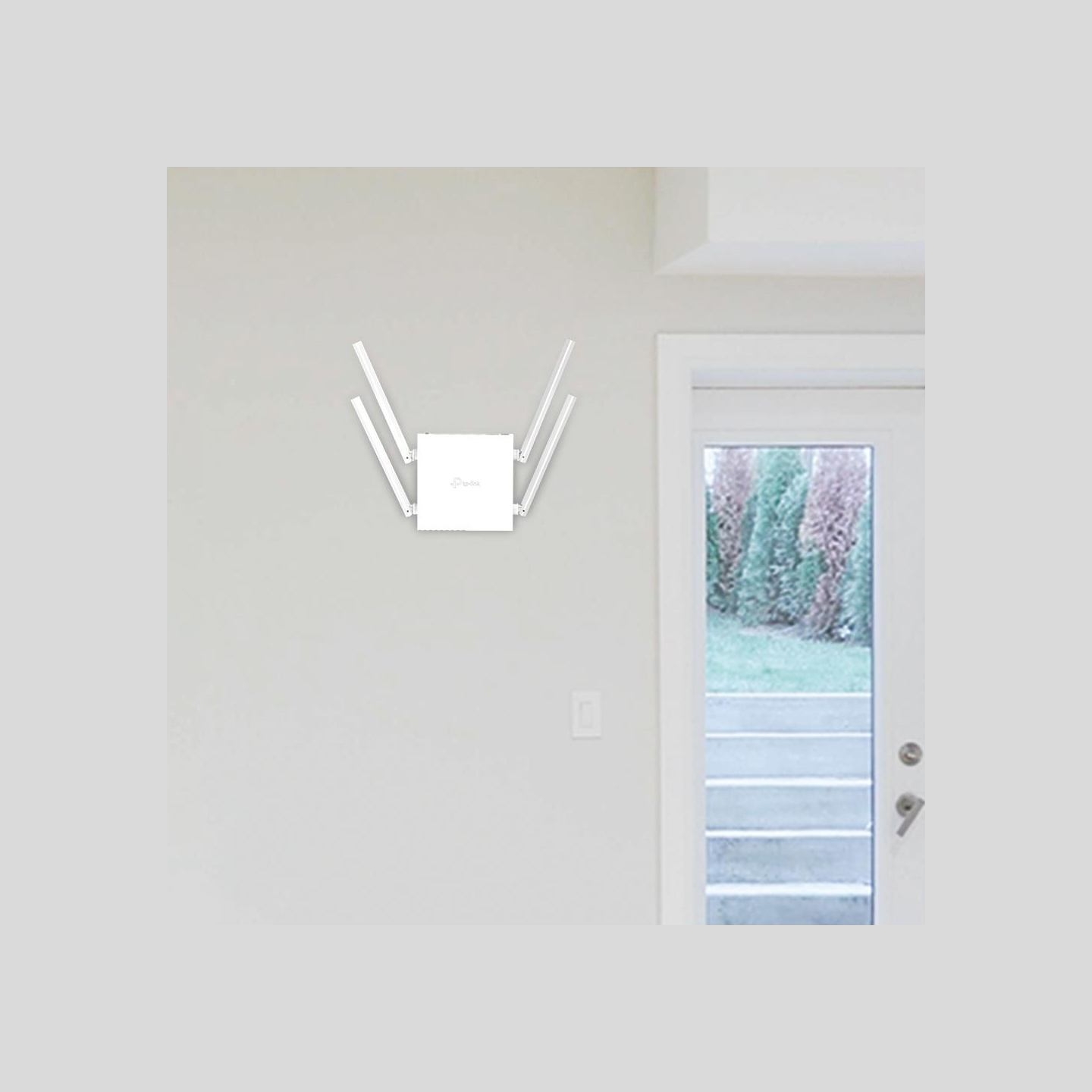 Tp-Link Wireless Router|TP-LINK|Wi-Fi 5 (802.11ac)|Data speed 433 Mbit/s|Ethernet WAN Yes|Ethernet LAN Yes|5xLAN ports|ARCHERC24