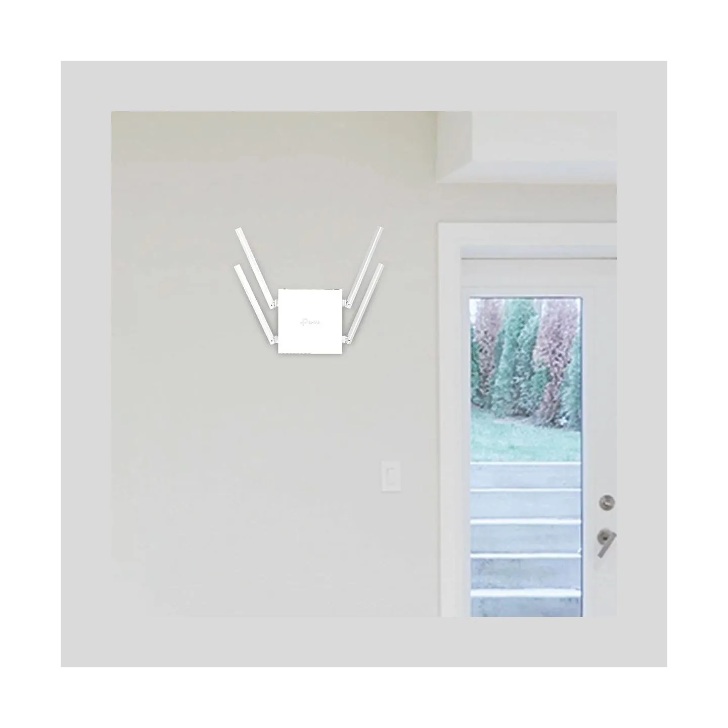 Tp-Link Wireless Router|TP-LINK|Wi-Fi 5 (802.11ac)|Data speed 433 Mbit/s|Ethernet WAN Yes|Ethernet LAN Yes|5xLAN ports|ARCHERC24