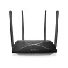Mercusys AC1300 Wireless Dual Band Gigabit Router | AC12G | 802.11ac | 400+867 Mbit/s | 10/100/1000 Mbit/s | Ethernet LAN (RJ-45