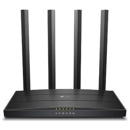 Tp-Link Wireless Router|TP-LINK|Wireless Router|1167 Mbps|IEEE 802.11n|IEEE 802.11ac|USB 2.0|1 WAN|4x10/100/1000M|Number of ante