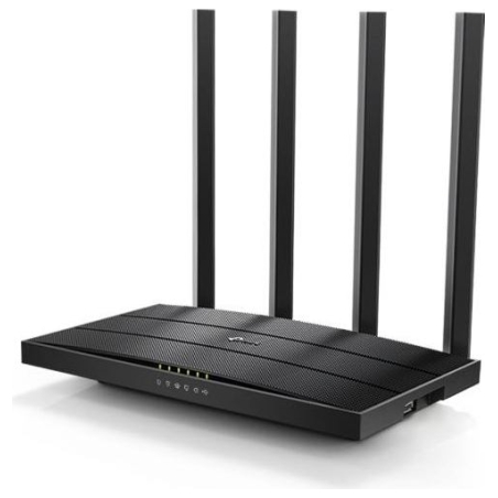 Tp-Link Wireless Router|TP-LINK|Wireless Router|1167 Mbps|IEEE 802.11n|IEEE 802.11ac|USB 2.0|1 WAN|4x10/100/1000M|Number of ante