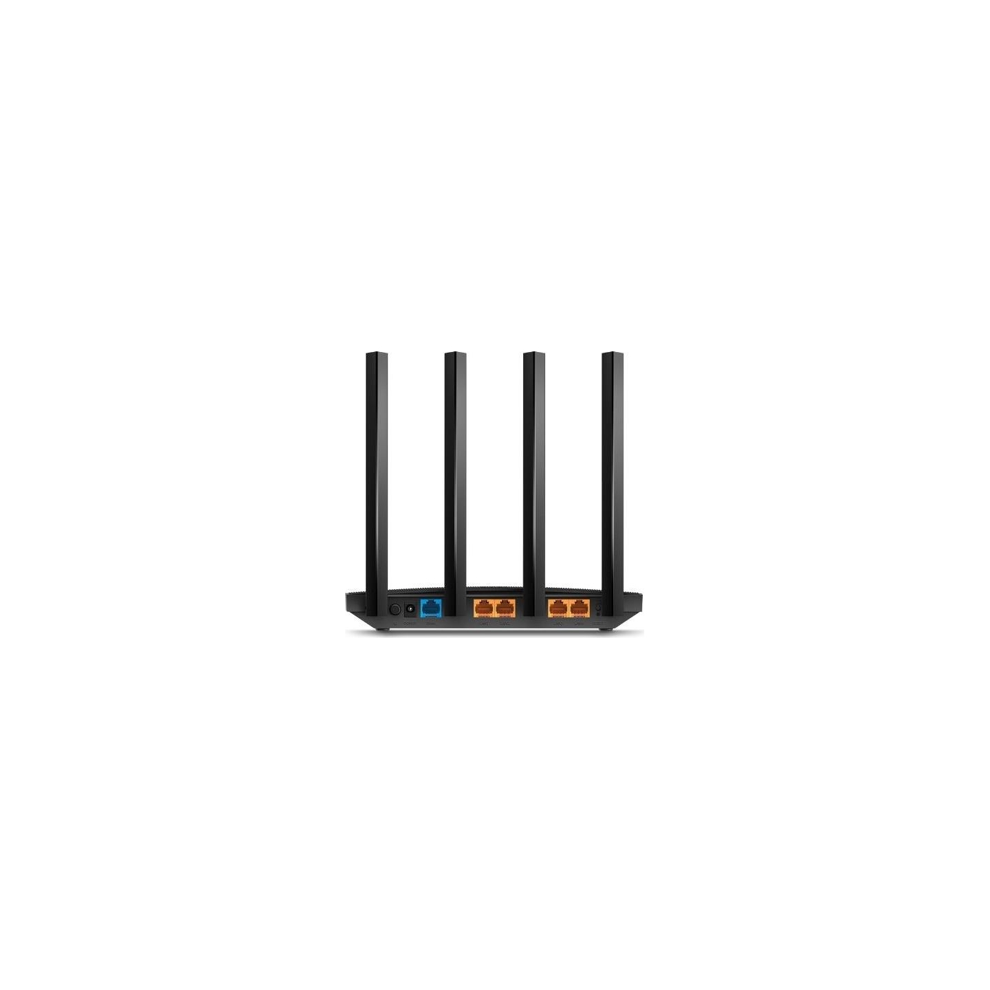 Tp-Link Wireless Router|TP-LINK|Wireless Router|1167 Mbps|IEEE 802.11n|IEEE 802.11ac|USB 2.0|1 WAN|4x10/100/1000M|Number of ante
