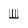 Tp-Link Wireless Router|TP-LINK|Wireless Router|1167 Mbps|IEEE 802.11n|IEEE 802.11ac|USB 2.0|1 WAN|4x10/100/1000M|Number of ante