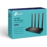 Tp-Link Wireless Router|TP-LINK|Wireless Router|1167 Mbps|IEEE 802.11n|IEEE 802.11ac|USB 2.0|1 WAN|4x10/100/1000M|Number of ante
