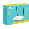 Tp-Link | Router | TL-WR841N | 802.11n | 300 Mbit/s | 10/100 Mbit/s | Ethernet LAN (RJ-45) ports 4 | Mesh Support No | MU-MiMO N