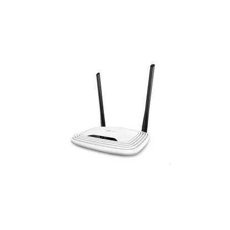 Tp-Link | Router | TL-WR841N | 802.11n | 300 Mbit/s | 10/100 Mbit/s | Ethernet LAN (RJ-45) ports 4 | Mesh Support No | MU-MiMO N