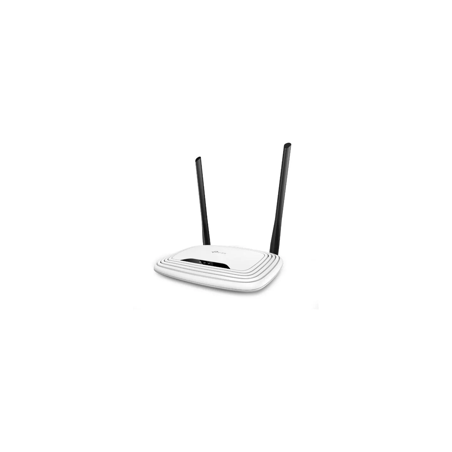Tp-Link | Router | TL-WR841N | 802.11n | 300 Mbit/s | 10/100 Mbit/s | Ethernet LAN (RJ-45) ports 4 | Mesh Support No | MU-MiMO N