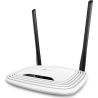Tp-Link | Router | TL-WR841N | 802.11n | 300 Mbit/s | 10/100 Mbit/s | Ethernet LAN (RJ-45) ports 4 | Mesh Support No | MU-MiMO N