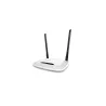 Tp-Link | Router | TL-WR841N | 802.11n | 300 Mbit/s | 10/100 Mbit/s | Ethernet LAN (RJ-45) ports 4 | Mesh Support No | MU-MiMO N