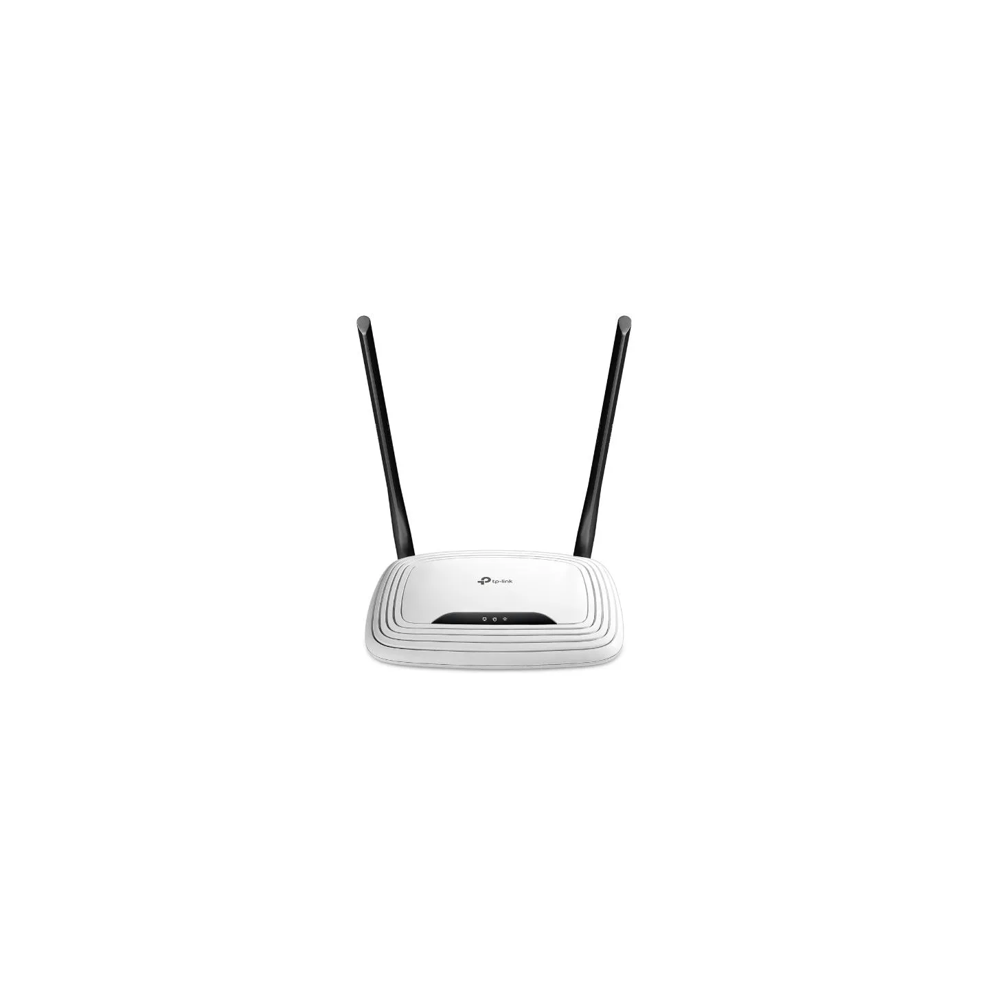 Tp-Link | Router | TL-WR841N | 802.11n | 300 Mbit/s | 10/100 Mbit/s | Ethernet LAN (RJ-45) ports 4 | Mesh Support No | MU-MiMO N