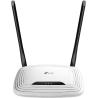 Tp-Link | Router | TL-WR841N | 802.11n | 300 Mbit/s | 10/100 Mbit/s | Ethernet LAN (RJ-45) ports 4 | Mesh Support No | MU-MiMO N