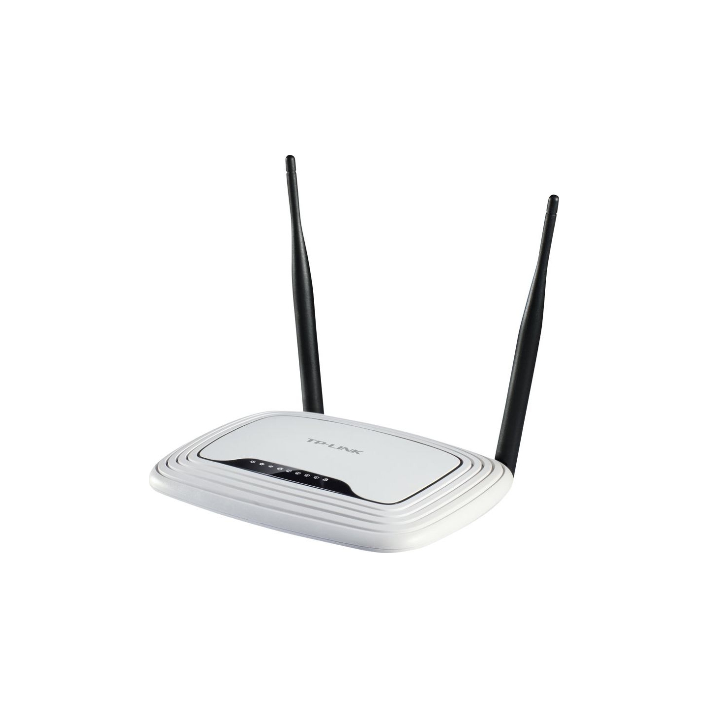 Tp-Link | Router | TL-WR841N | 802.11n | 300 Mbit/s | 10/100 Mbit/s | Ethernet LAN (RJ-45) ports 4 | Mesh Support No | MU-MiMO N